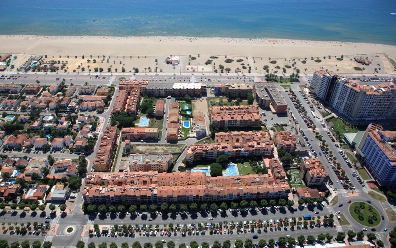 Apart-Rent Apartment Marenostrum 0097 Empuriabrava Eksteriør bilde