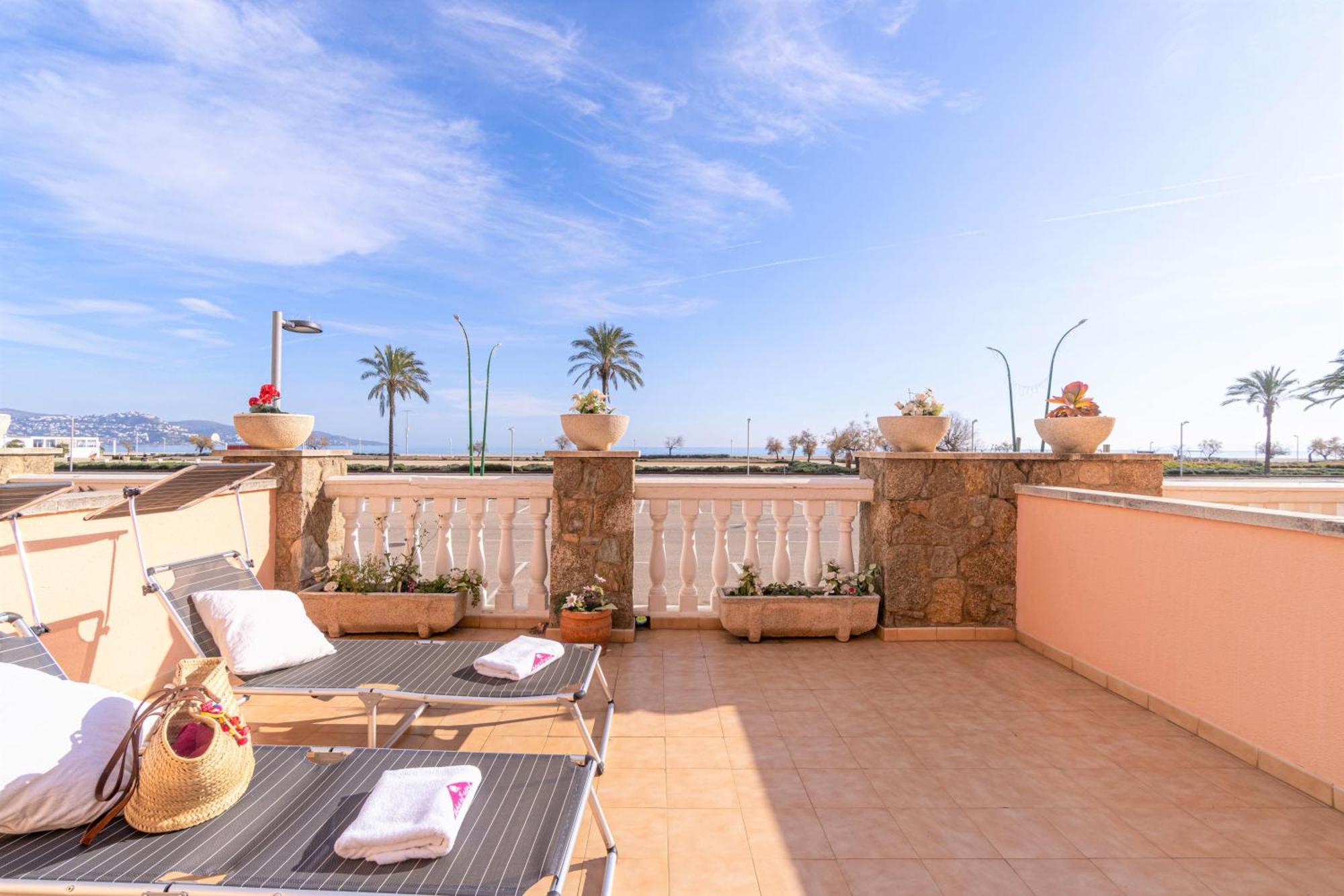 Apart-Rent Apartment Marenostrum 0097 Empuriabrava Eksteriør bilde