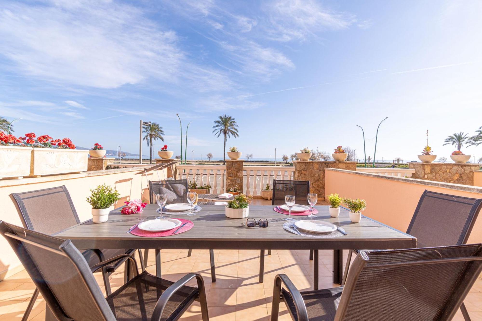 Apart-Rent Apartment Marenostrum 0097 Empuriabrava Eksteriør bilde